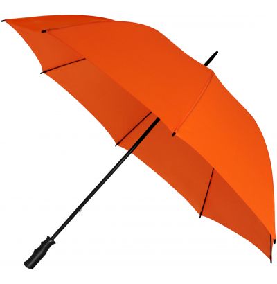 Falconetti® - Golfparaplu - Handopening - Windproof - Ø 125 cm - Oranje