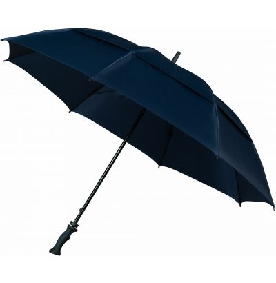Falcone® - Stormparaplu - Handopening - Windproof - Ø 130 cm - Zwart