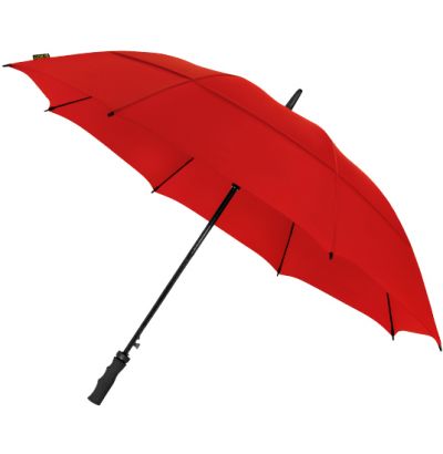 Falcone® - ECO - Automaat - Windproof - Ø 120 cm - Rood