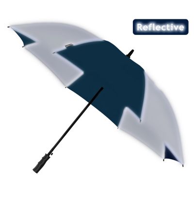 Falcone® - Reflecterende paraplu - Automaat - Windproof - Ø 120 cm