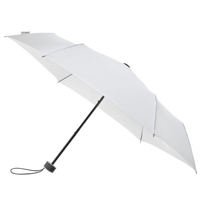 miniMAX® - Opvouwbaar - Handopening - Windproof - Ø 90 cm - Wit